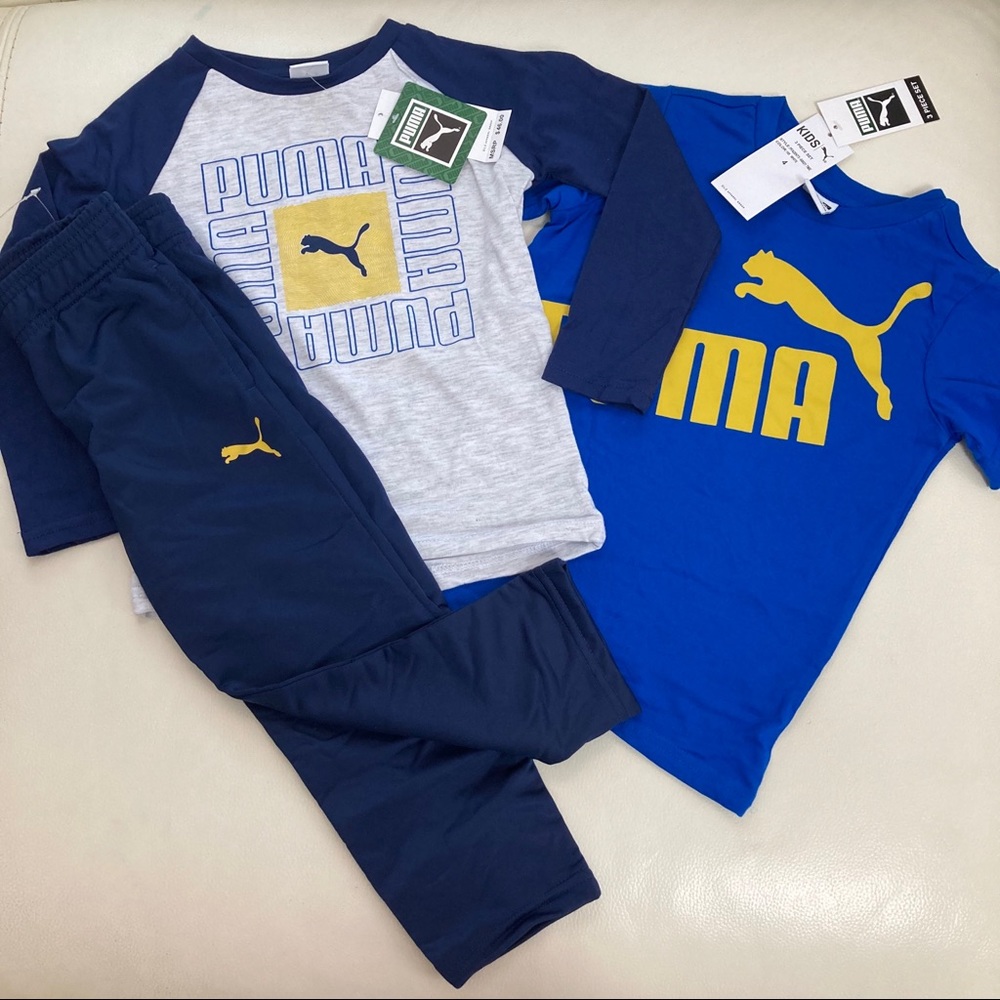 Puma active performance 3pc set 2274 - Picture 5 of 5